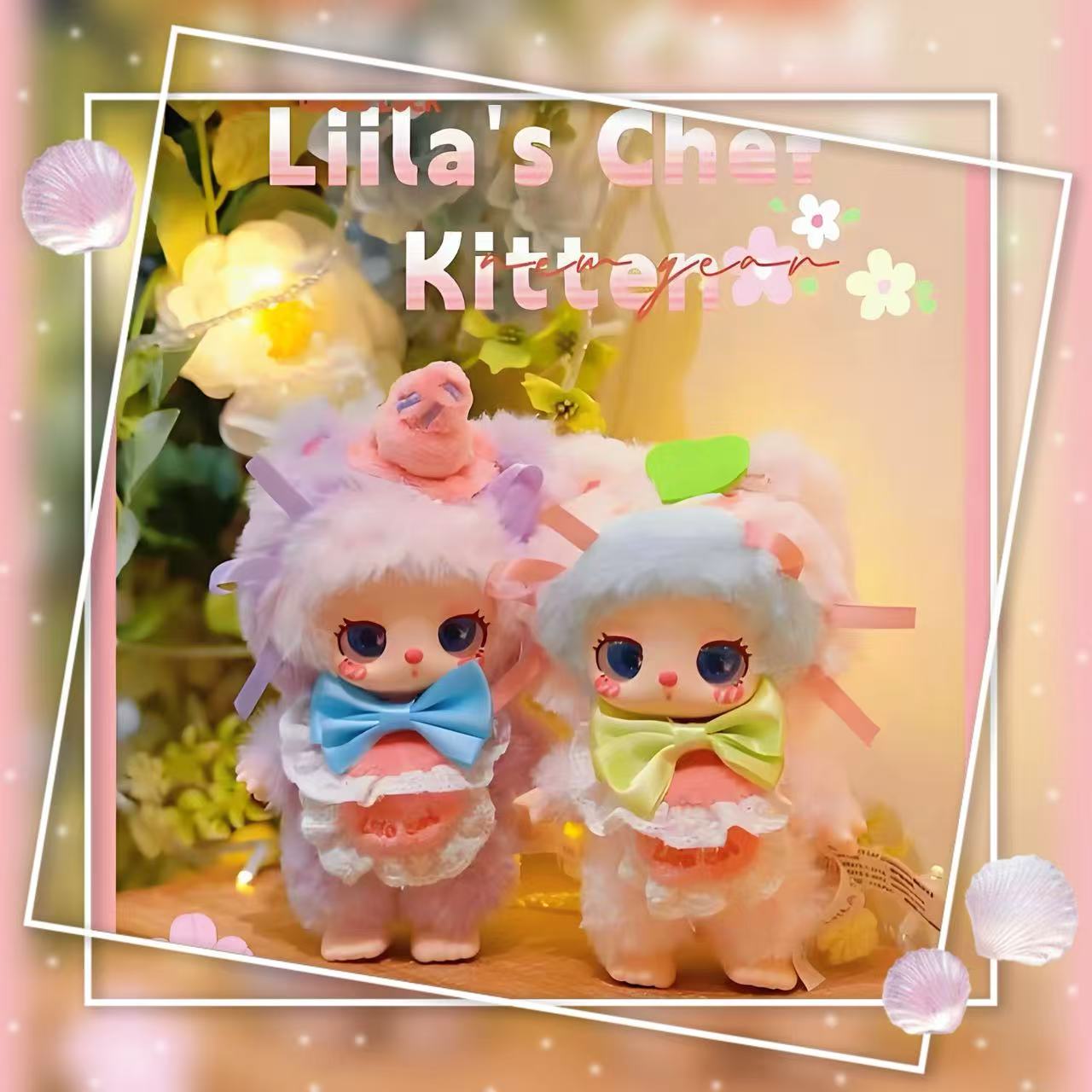 Liila's Lucky Cat