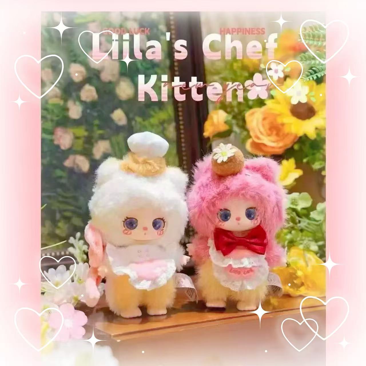 Liila's Lucky Cat