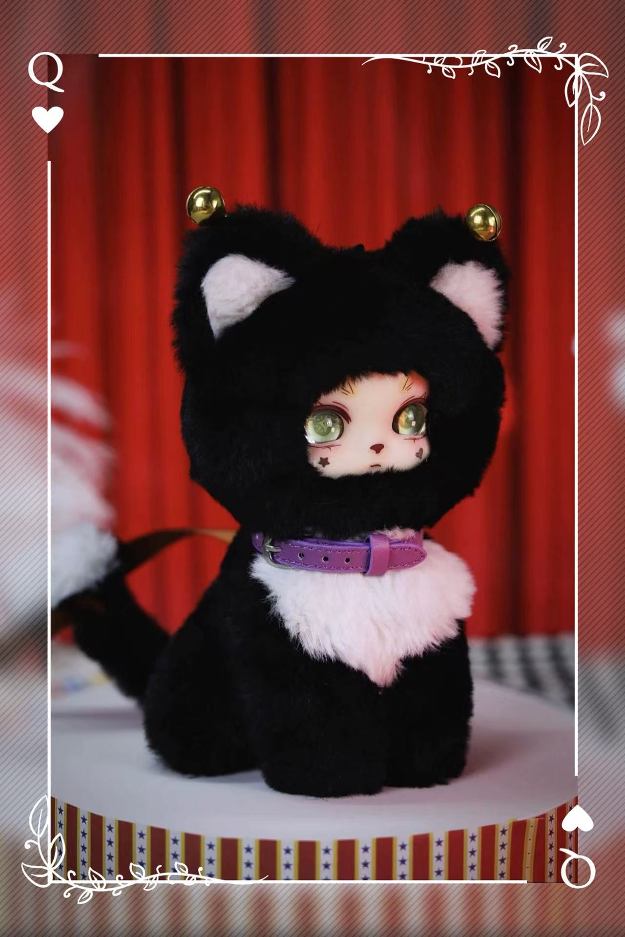 LOKIKI Absurd Paradise Series Plush Blind Box