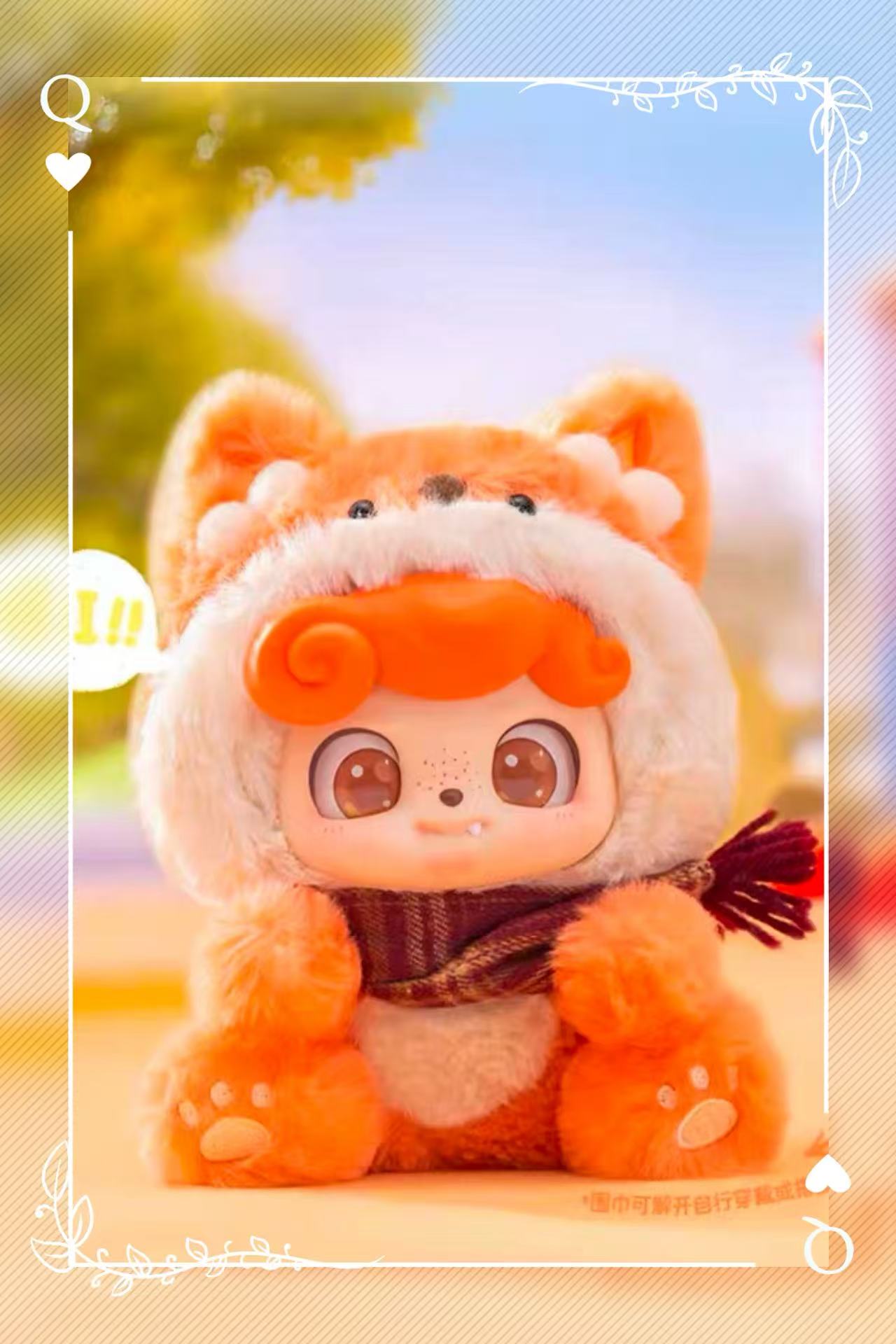 Q.Kid Animal Preschool Series