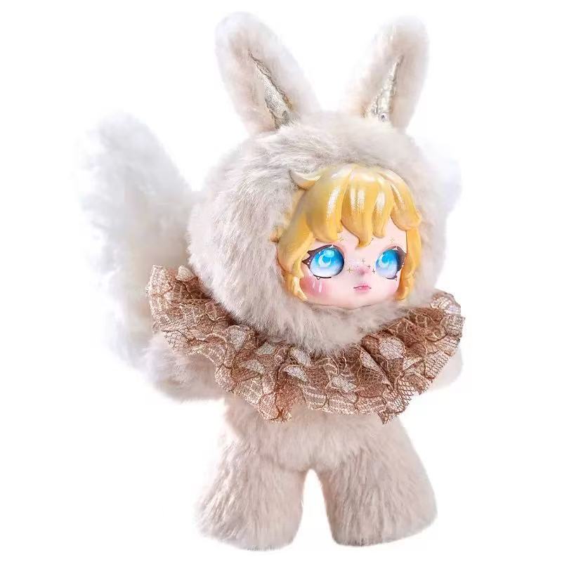 DUMIA Snow Trace Secret Rubber Plush Blind Box