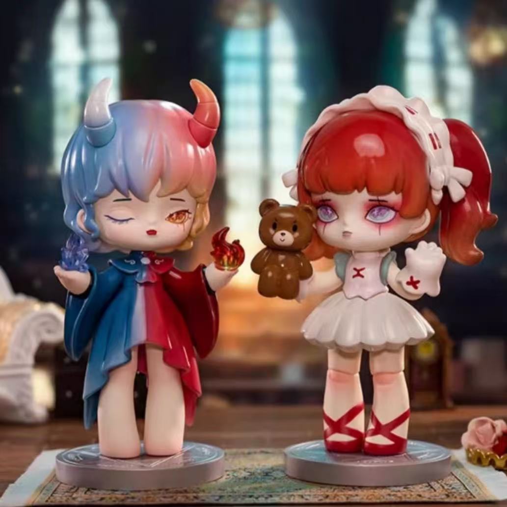 MISYA Mysterious Magic Academy handicraft blind box
