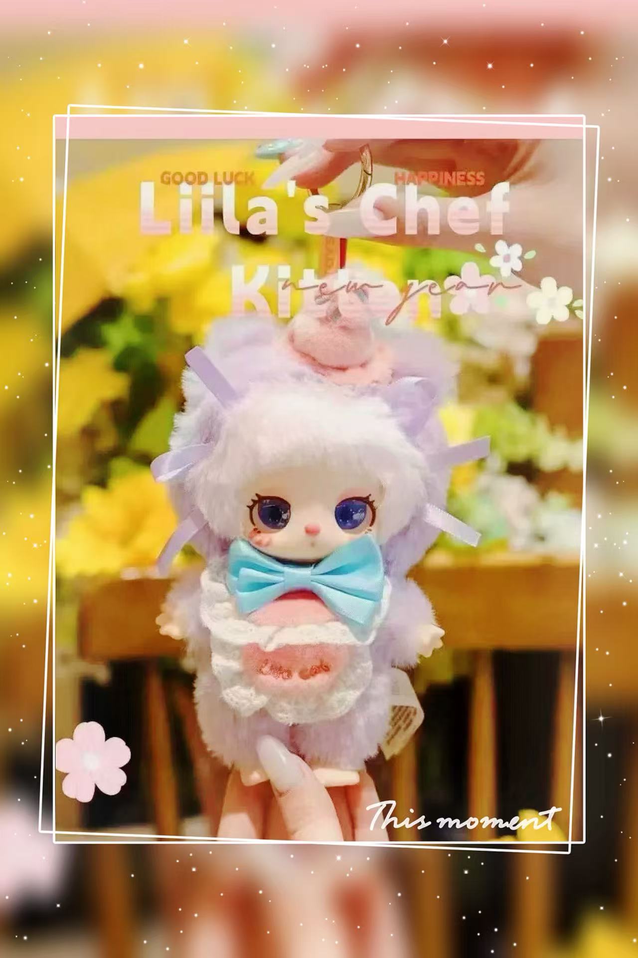 Liila's Lucky Cat