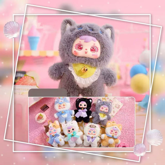 Samuel Little Cat Party Surprise box
