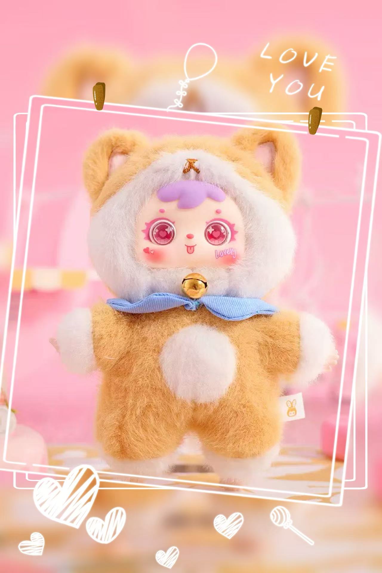 Samuel Little Cat Party Surprise box