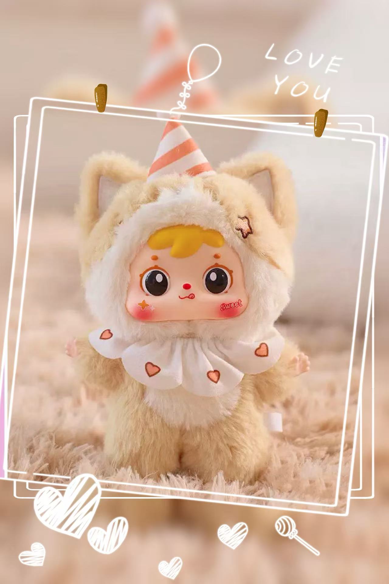 Samuel Dream Pendant Surprise box