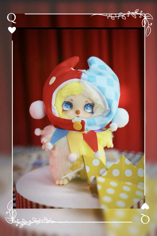 LOKIKI Absurd Paradise Series Plush Blind Box