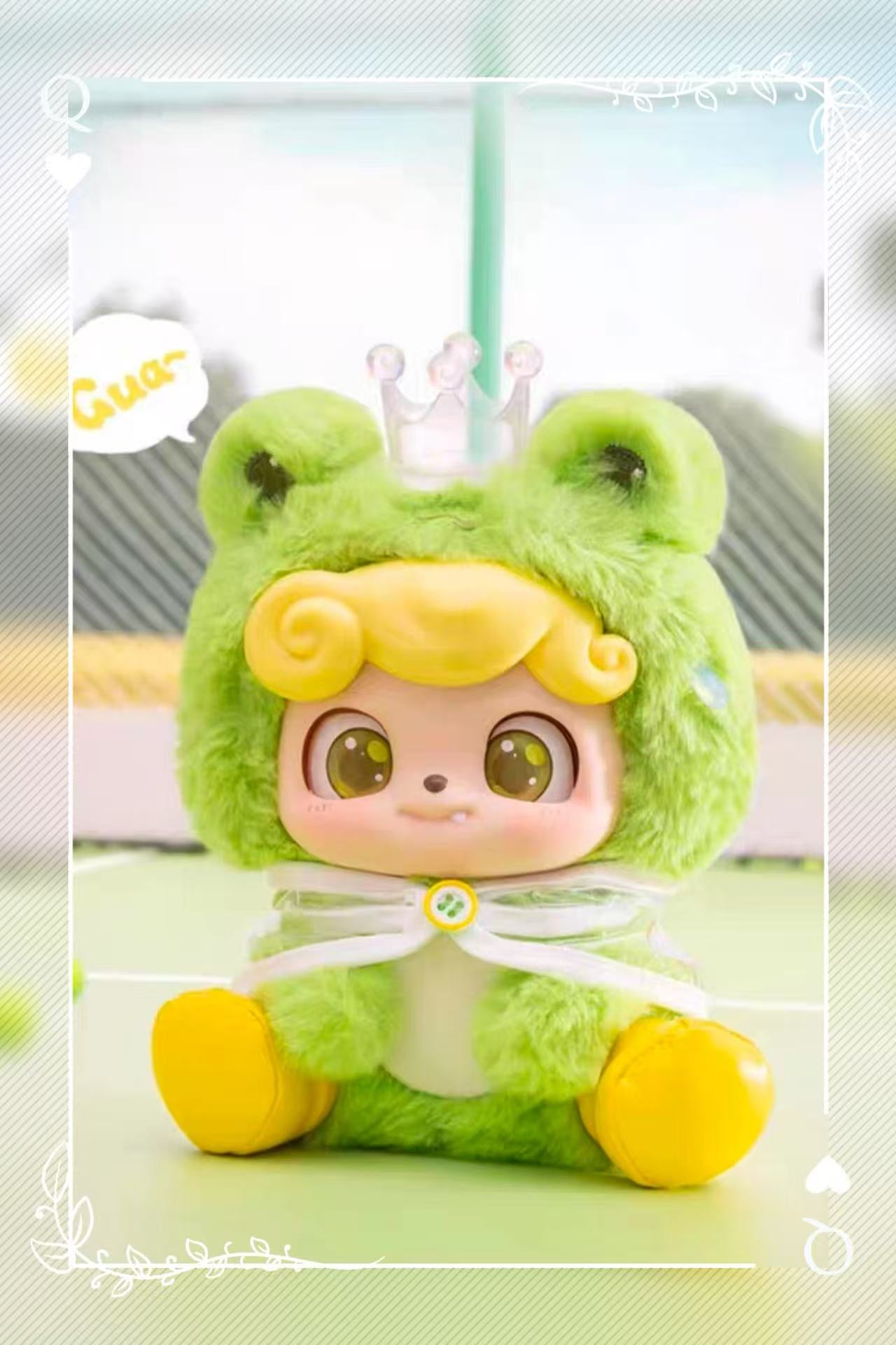 Q.Kid Animal Preschool Series
