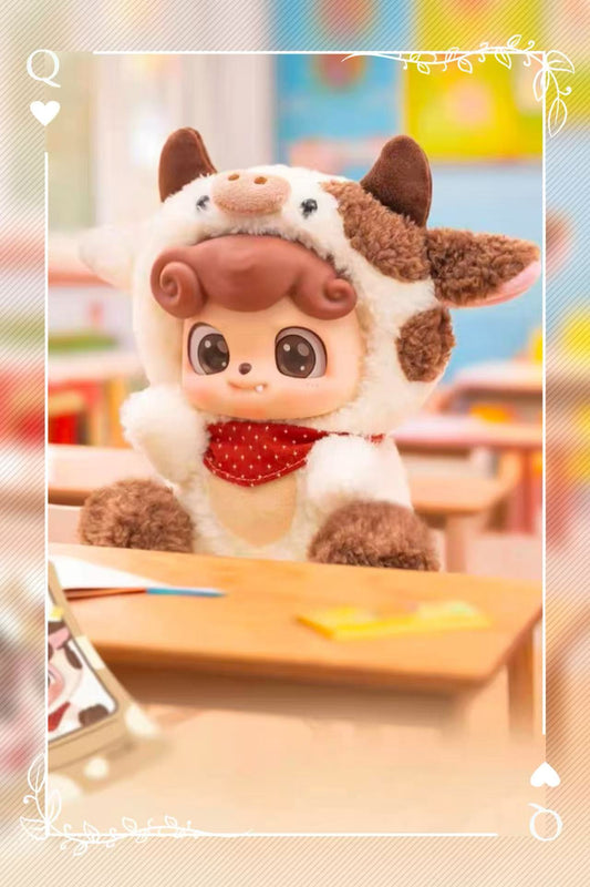 Q.Kid Animal Preschool Series