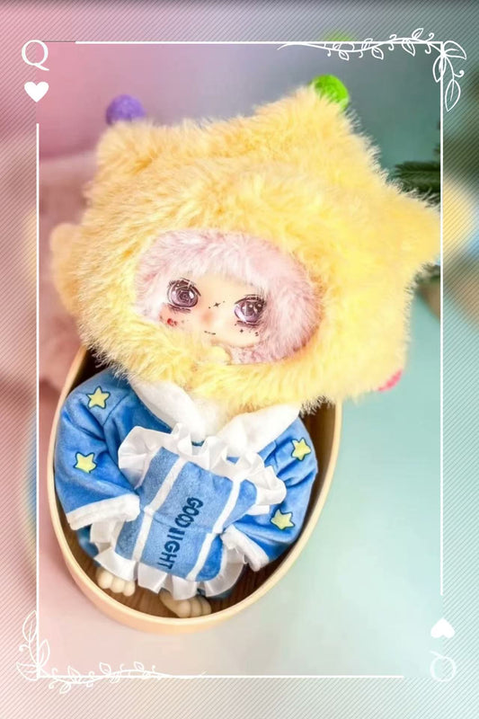 LOKIKI Fantasy night series plush blind box