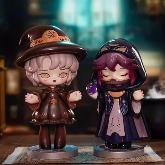 MISYA Mysterious Magic Academy handicraft blind box
