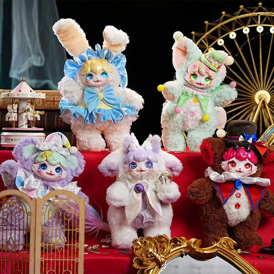 MAYTREE Dumia Miracle Park Series Plush Rubber Blind Box
