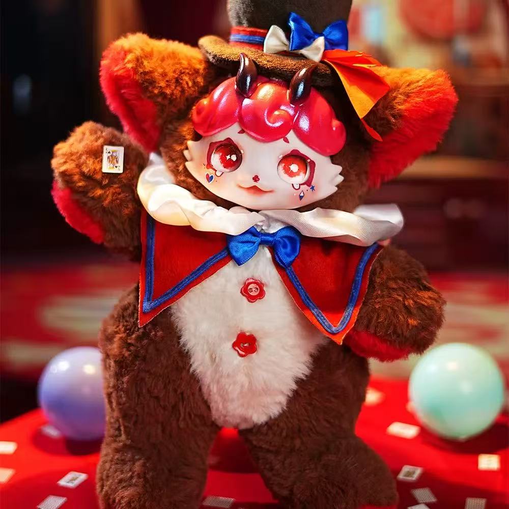 MAYTREE Dumia Miracle Park Series Plush Rubber Blind Box